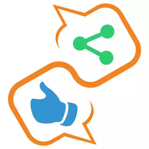 Free play online Like and share, Funny latest post for whatsapp, FB  APK