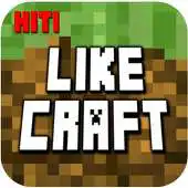 Free play online Like Craft Ice Adventures APK