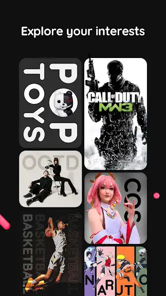 Play Likee - Community of Interests  and enjoy Likee - Community of Interests with UptoPlay