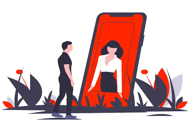 Play Likee -Dating, Meet singles  and enjoy Likee -Dating, Meet singles with UptoPlay