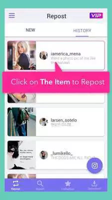 Play Like IG Reposter -Save and Repost for Instagram