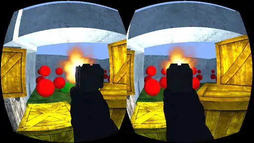 Play Like IPSC mobile VR as an online game Like IPSC mobile VR with UptoPlay