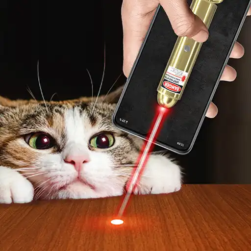 Play Like Laser for your Cat APK