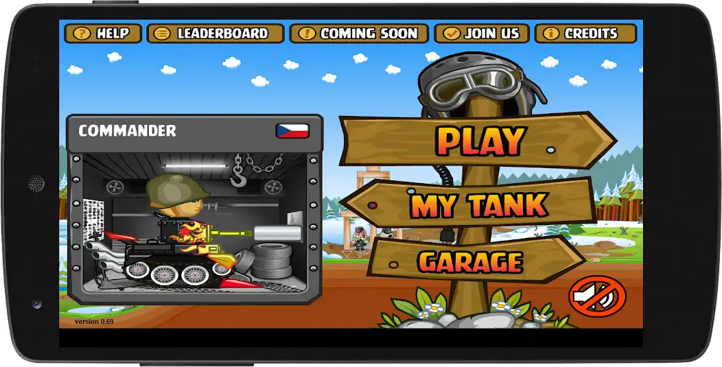 Play Like My Tank as an online game Like My Tank with UptoPlay