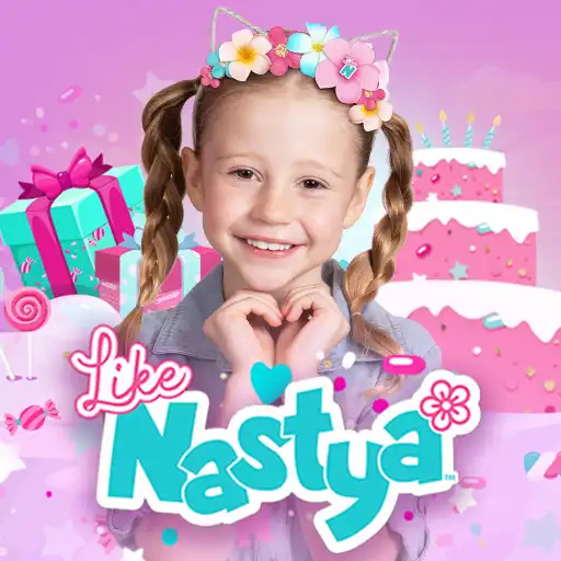 Play Like Nastya: Party Time APK