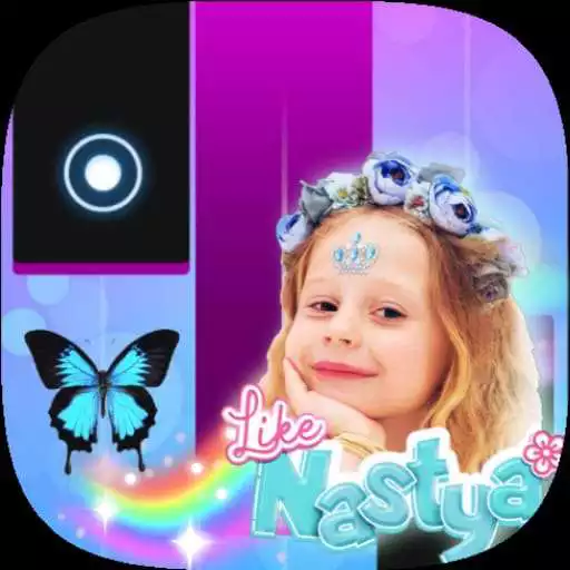 Play Like Nastya Piano Game 2022 APK Play Like Nastya Piano Game 2022 APK