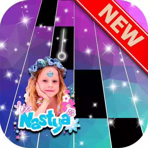 Play Like Nastya Piano Game APK Play Like Nastya Piano Game APK