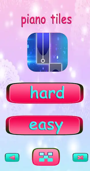 Play Like Nastya Piano Tiles Game  and enjoy Like Nastya Piano Tiles Game with UptoPlay