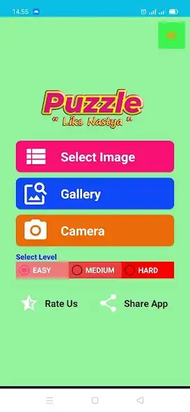Play Like Nastya Puzzle Games 2022 as an online game Like Nastya Puzzle Games 2022 with UptoPlay