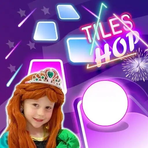 Play Like Nastya Tiles Hop Magic APK Play Like Nastya Tiles Hop Magic APK