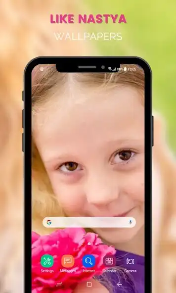 Play Like Nastya Universe Wallpapers as an online game Like Nastya Universe Wallpapers with UptoPlay