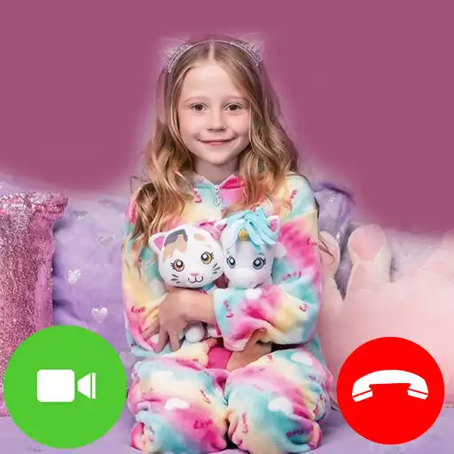 Play Like Nastya Video Call APK
