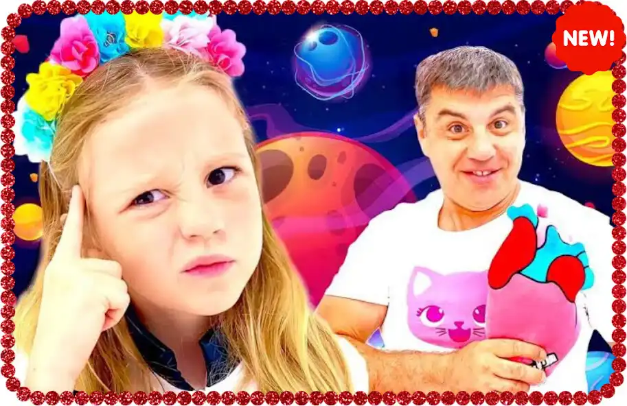 Play Like Nastya Video Shows as an online game Like Nastya Video Shows with UptoPlay
