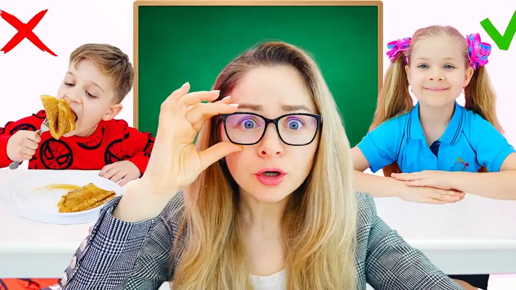 Play Like Nastya Videos - Offline as an online game Like Nastya Videos - Offline with UptoPlay