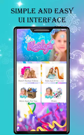 Play Like Nastya Videos  and enjoy Like Nastya Videos with UptoPlay