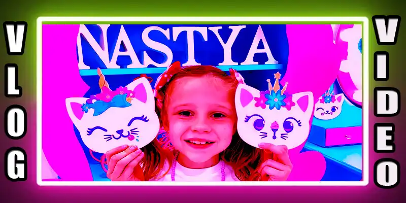 Play Like Nastya Vlog Video HD  and enjoy Like Nastya Vlog Video HD with UptoPlay