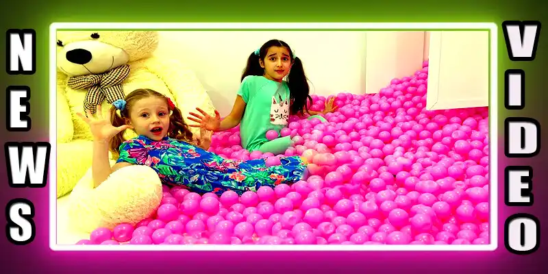 Play Like Nastya Vlog Video HD as an online game Like Nastya Vlog Video HD with UptoPlay