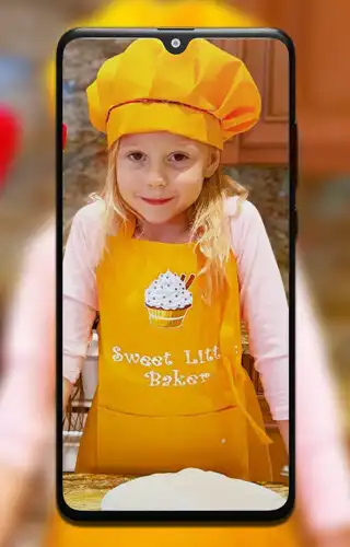 Play Like Nastya Wallpaper HD as an online game Like Nastya Wallpaper HD with UptoPlay