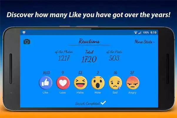 Play Likes/Followers/Liker Friends Profile for Facebook