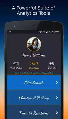 Play Likes/Followers/Liker Friends Profile for Facebook