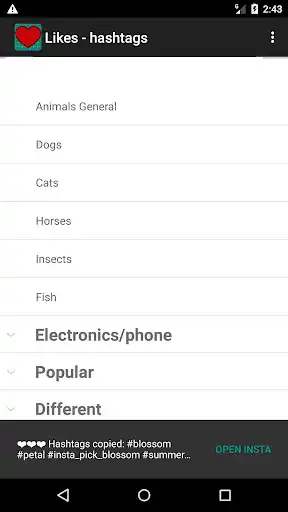 Play Likes hash  and enjoy Likes hash with UptoPlay