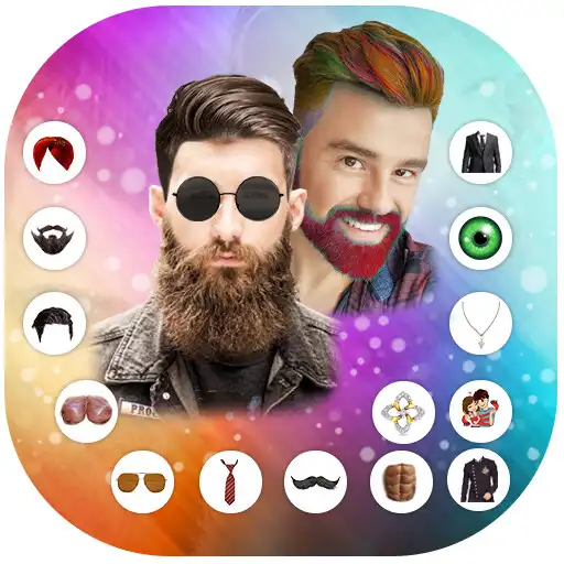 Play Likes : Man Photo Editor  Men HairStyle APK