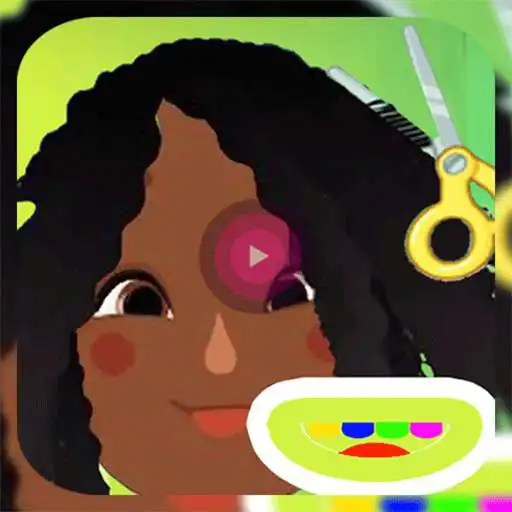 Play Like Toca~hair Salon III APK