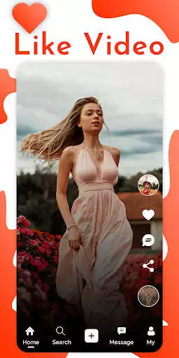 Play Like Video  and enjoy Like Video with UptoPlay