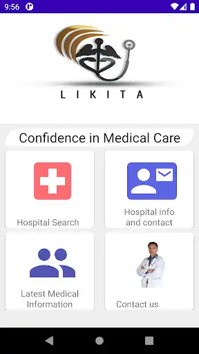 Play Likita as an online game Likita with UptoPlay