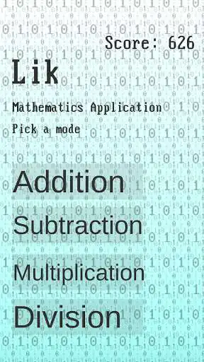 Play Lik - Mathematics Application  and enjoy Lik - Mathematics Application with UptoPlay