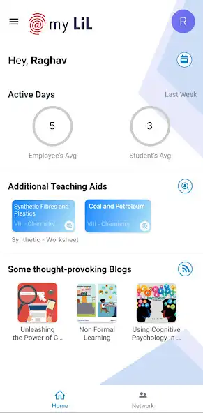 Play LIL4Teachers as an online game LIL4Teachers with UptoPlay
