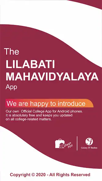Play Lilabati Mahavidyalaya App  and enjoy Lilabati Mahavidyalaya App with UptoPlay