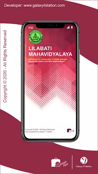 Play Lilabati Mahavidyalaya App as an online game Lilabati Mahavidyalaya App with UptoPlay