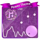 Free play online Lilac Poweramp Skin APK Free play online Lilac Poweramp Skin APK