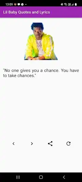 Play Lil Baby Quotes and Lyrics  and enjoy Lil Baby Quotes and Lyrics with UptoPlay