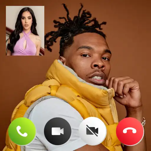 Play Lil Baby Video Call Chat APK
