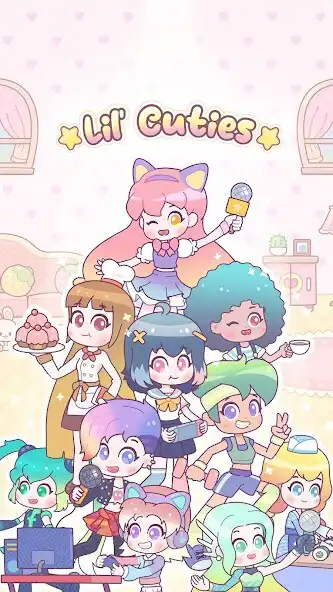 Play Lil Cuties  and enjoy Lil Cuties with UptoPlay
