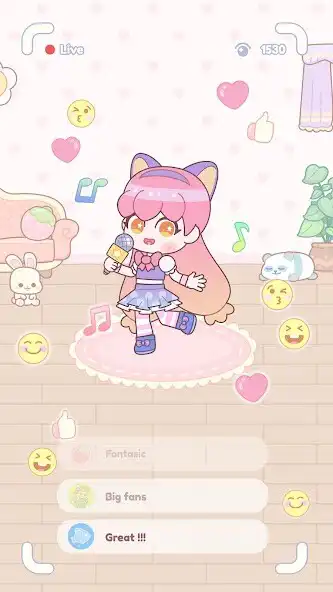 Play Lil Cuties as an online game Lil Cuties with UptoPlay