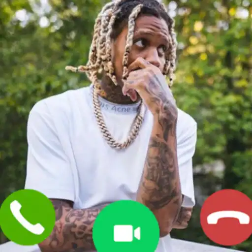 Play Lil Durk Fake Video Call APK