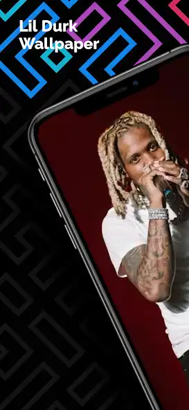 Play Lil Durk Wallpapers  and enjoy Lil Durk Wallpapers with UptoPlay