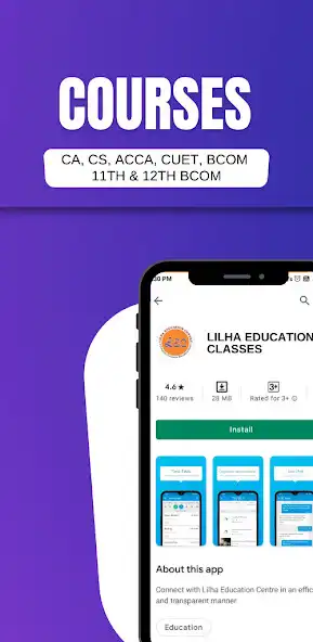 Play Lilha Education Classes as an online game Lilha Education Classes with UptoPlay