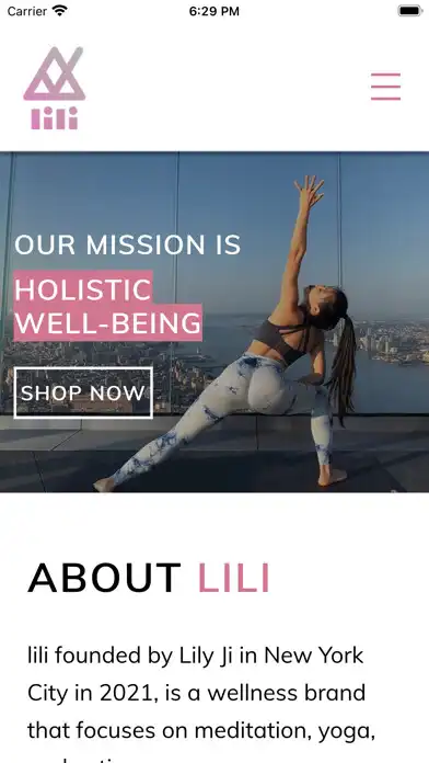 Play LiLi App as an online game LiLi App with UptoPlay
