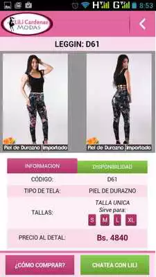 Play Lili Cardenas Modas