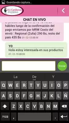 Play Lili Cardenas Modas