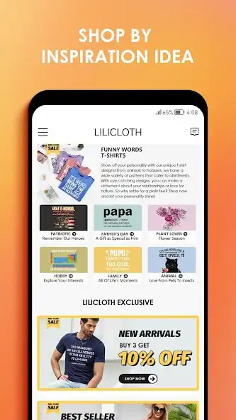 Play Lilicloth as an online game Lilicloth with UptoPlay