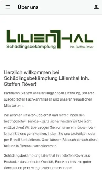 Play Lilienthal Schädlingbekämpfung as an online game Lilienthal Schädlingbekämpfung with UptoPlay