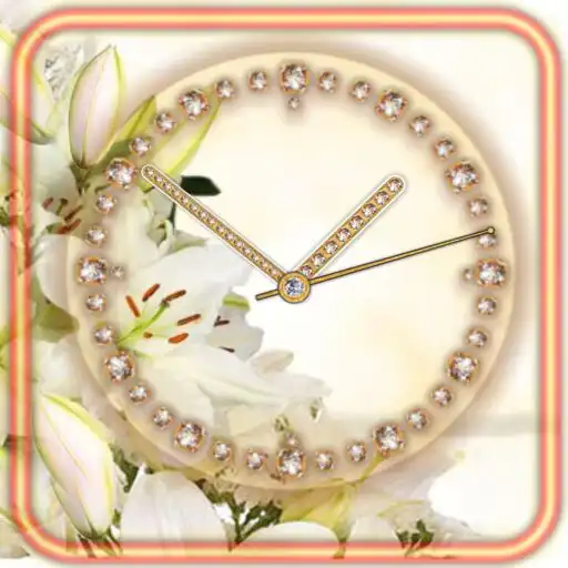 Play Lilies Clock APK Play Lilies Clock APK