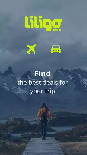 Play Liligo - Flights  Cars  and enjoy Liligo - Flights  Cars with UptoPlay