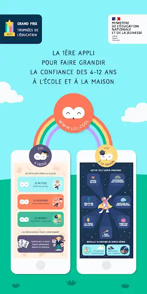 Play Lili - Jeux éducatifs enfants  and enjoy Lili - Jeux éducatifs enfants with UptoPlay