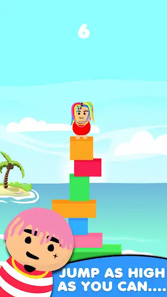 Play Lil Jump 2  and enjoy Lil Jump 2 with UptoPlay